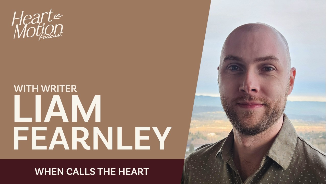 Liam Fearnley on S13E8 of WCTH Rosemary Shines, Investigation Grows & New Nathan/Elizabeth Moments