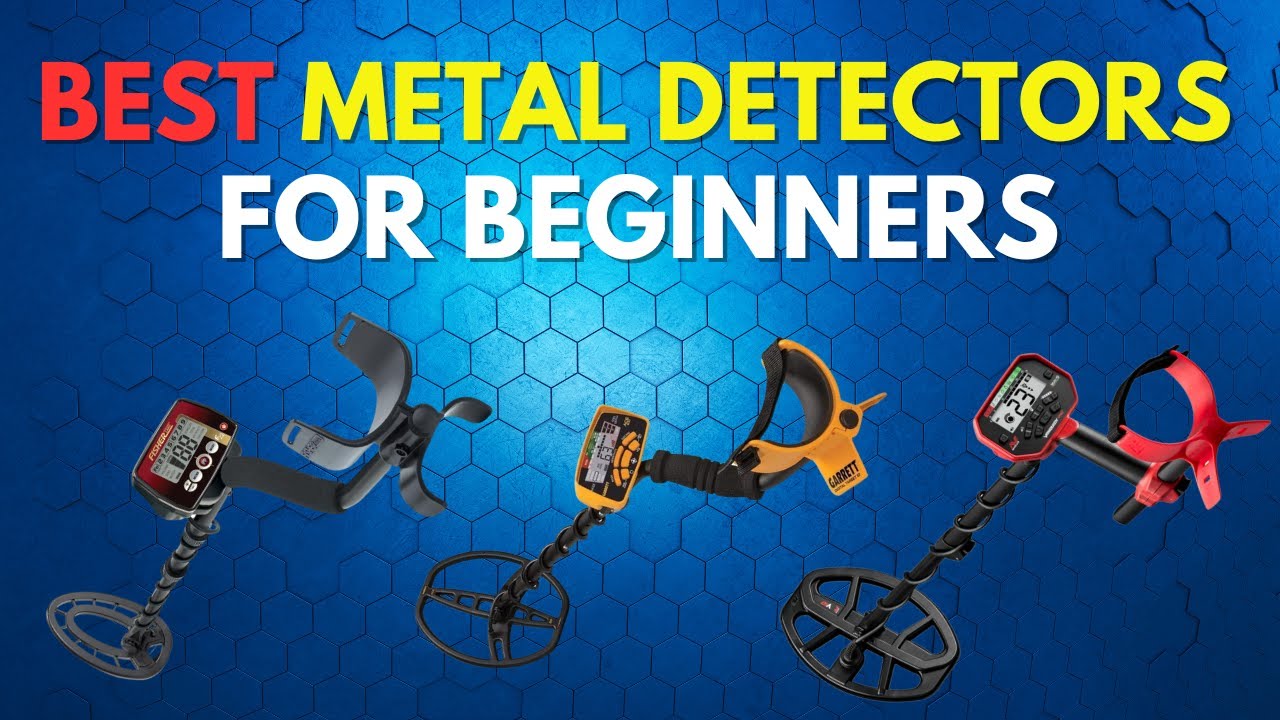 Best Metal Detector For Beginners?