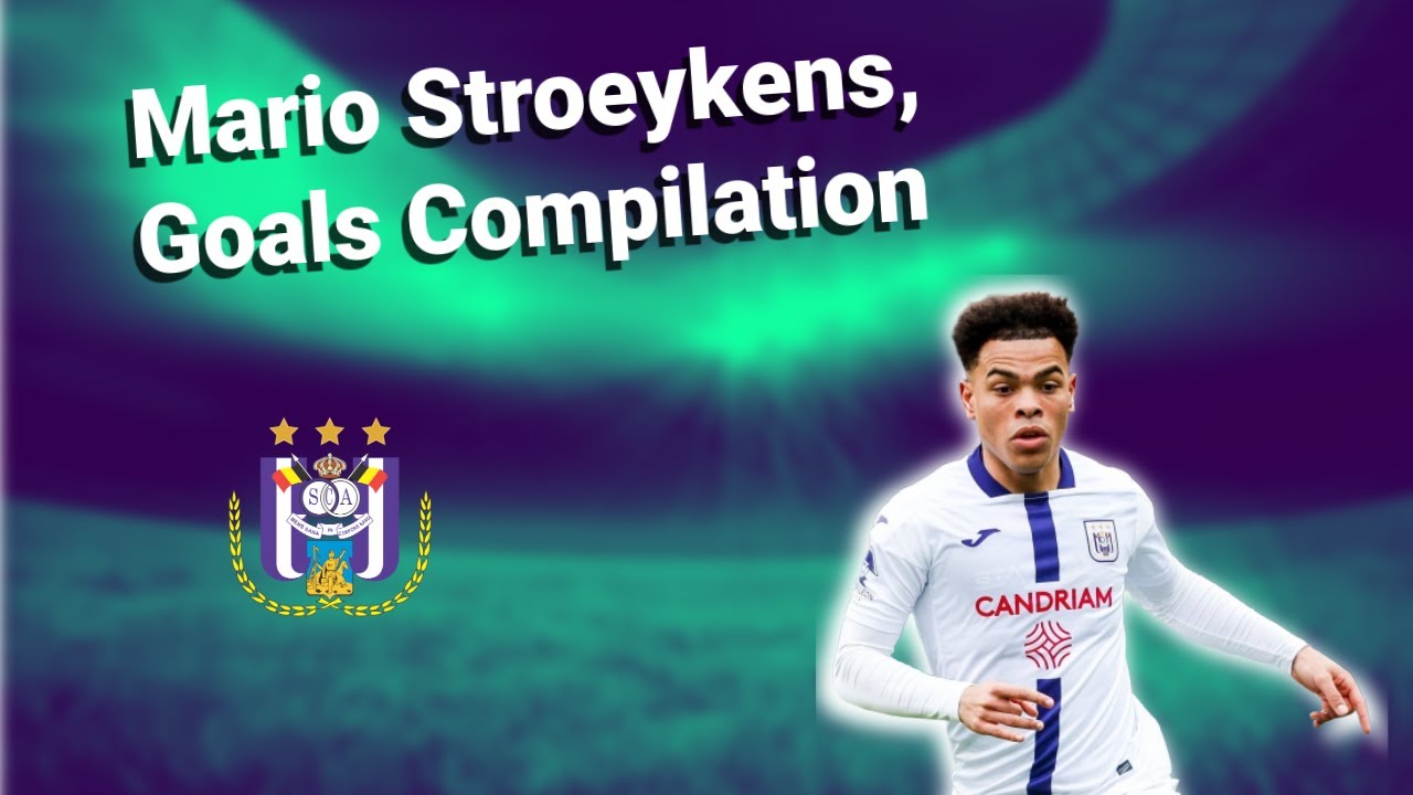 Mario Stroeykens, New DR Congo Star ! Goals Compilation