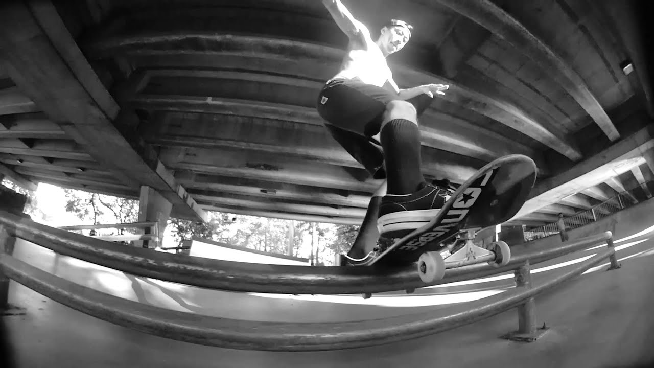 Tao Kitpullap relearn all the boardslide
