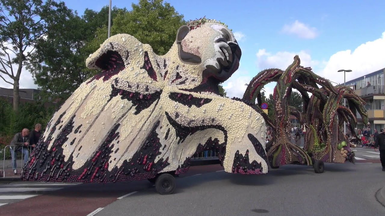 Fruitcorso Tiel 2015