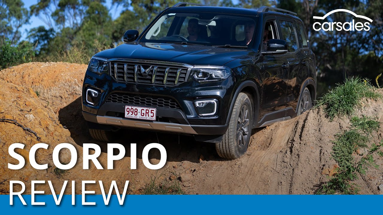 2023 Mahindra Scorpio Review | India&rsquo;s answer to the Ford Everest is a bargain, but is it any good?