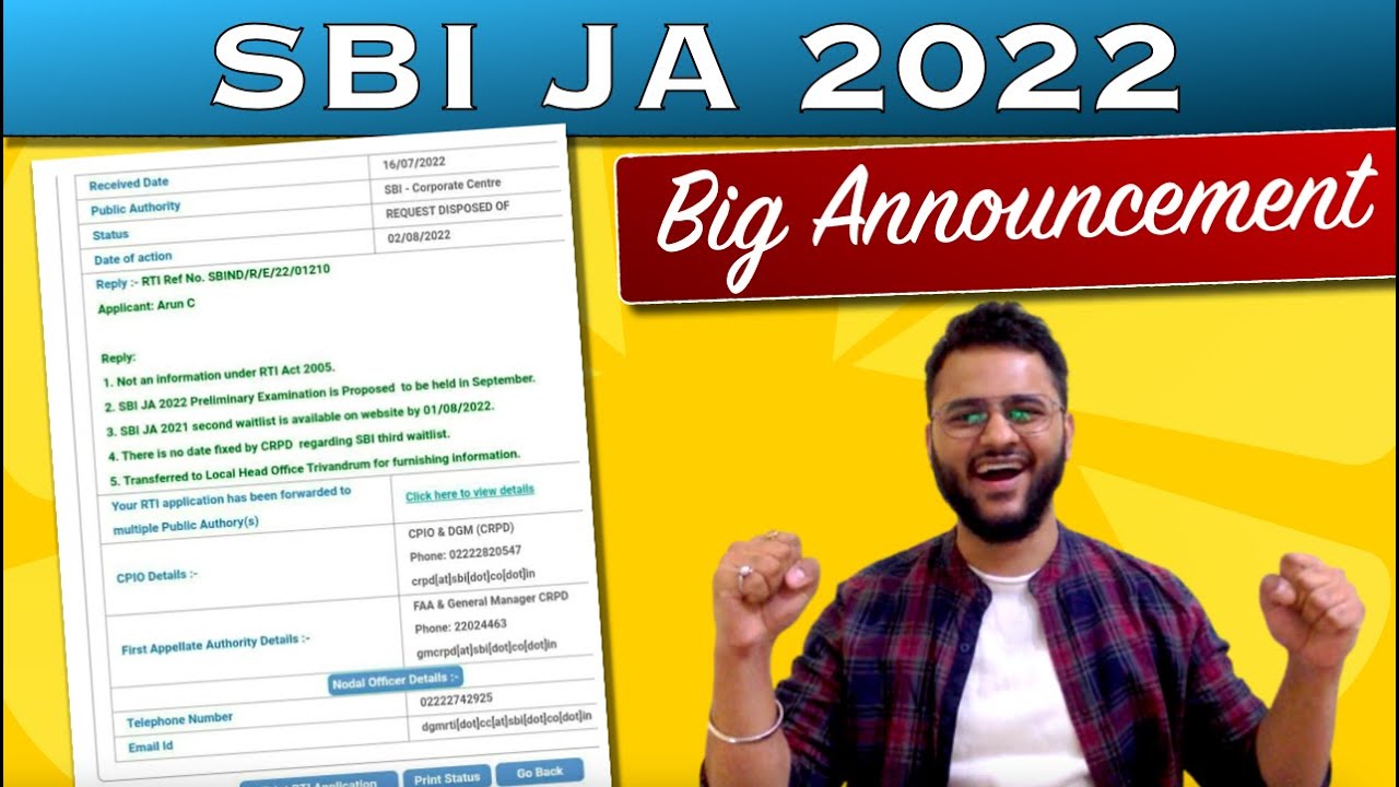🎉SBI Clerk 2022 Notification Out (Soon)| 🔥New Batch Dates | SBI JA 2022 Exam #sbiclerk #sbiclerk2022