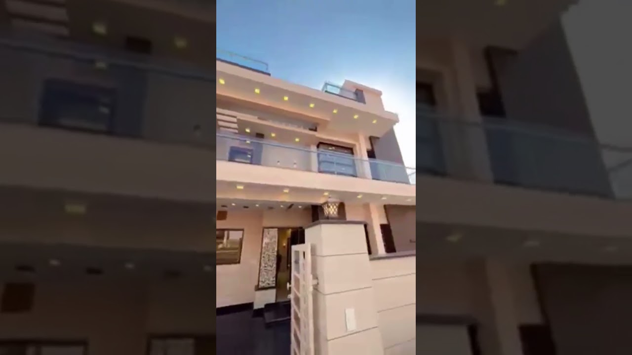 modern Villa,s  | 170 Gaj | duplex home | 4 BHK | luxury home | budget property | book now | sale