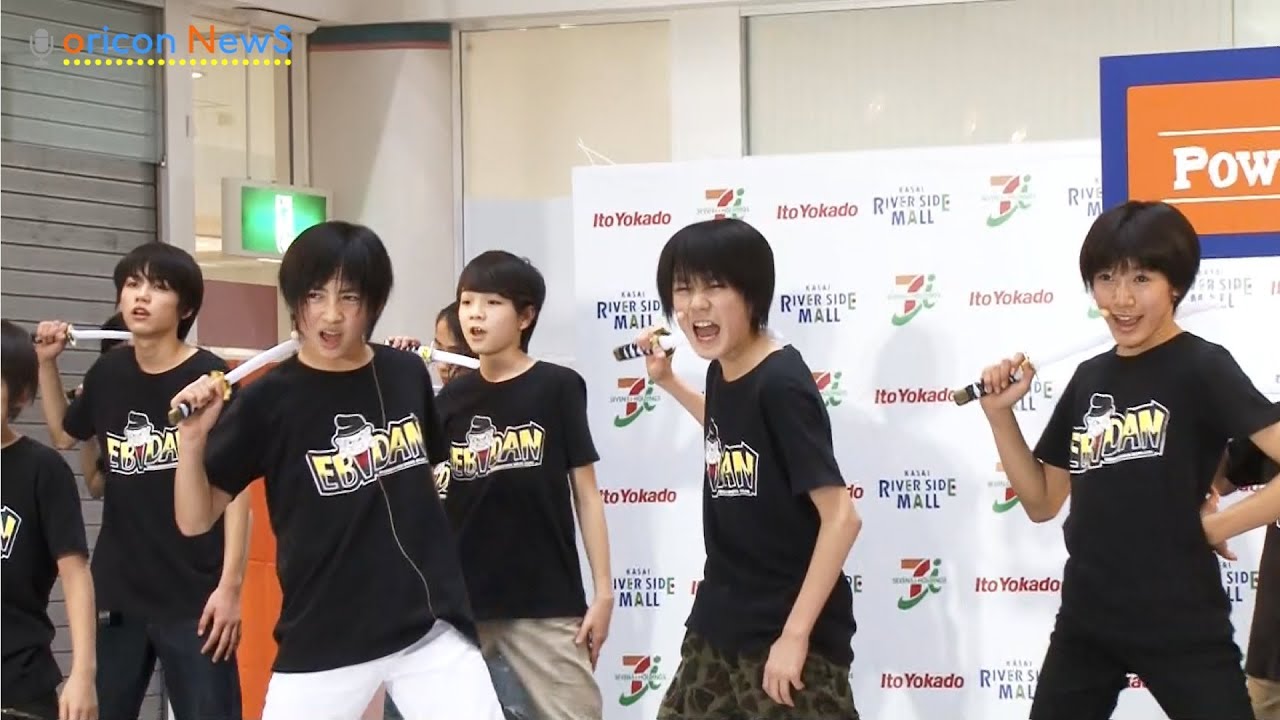 EBiDAN TOKYO 39、Ring-Trip、Suzu出演！POWER PUSH LIVEの模様をお届け！