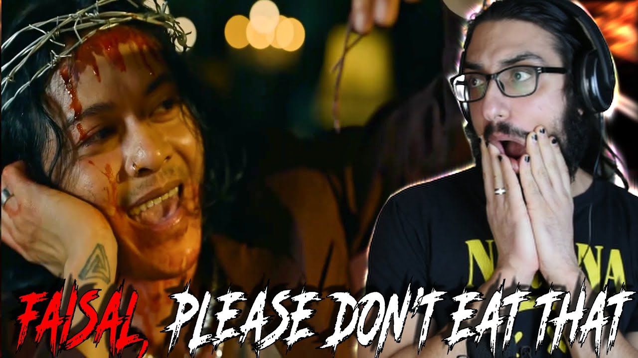 THERE IS NO RETURN FROM THIS! 510 - THE LAST SUFFER (OFFICIAL MUSIC VIDEO) reaction Indonesia