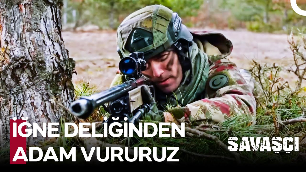 Kılıç Timi'nin Hafızalara Kazınan Sahneleri #78: Keskin Nişancıların En İyisi - Savaşçı