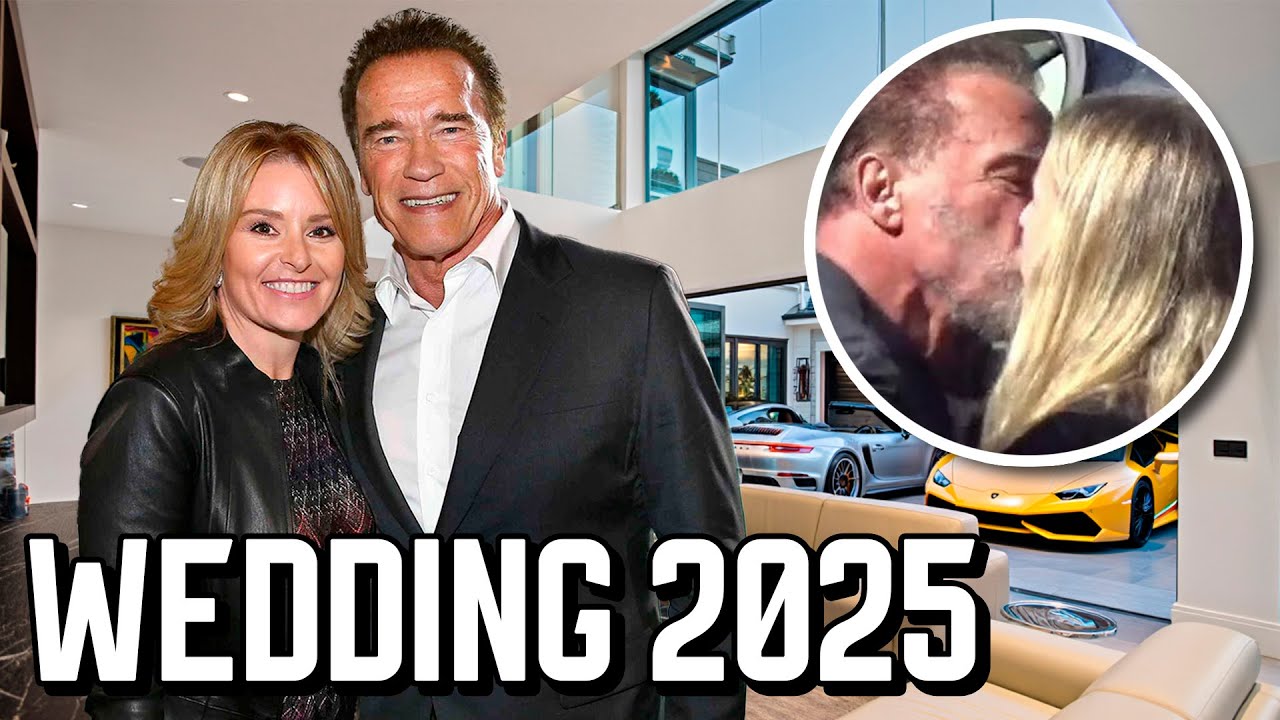 Arnold Schwarzenegger's Lifestyle 2025 ★ New Wife, Age 78, 5 Children, Houses, Cars, Net Worth