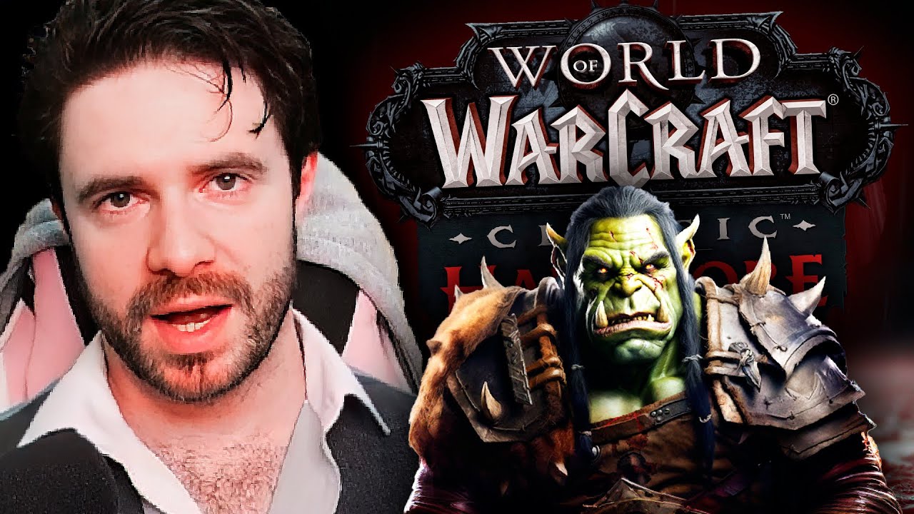Я никому не рекомендую World of Warcraft.