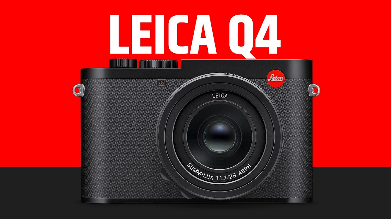 Утечка информации о Leica Q4: что нового и стоит ли обновляться?