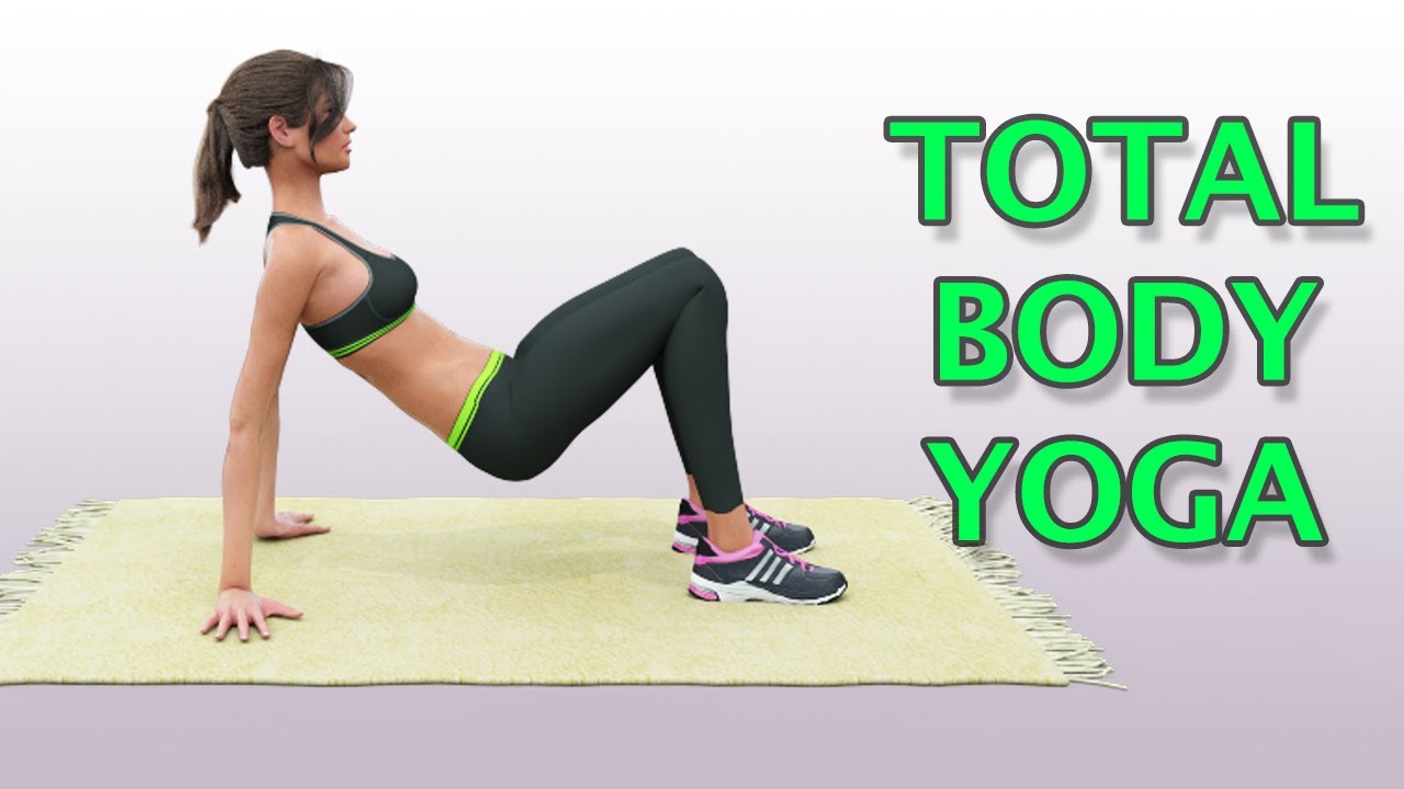 30 Minute Total Body Yoga
