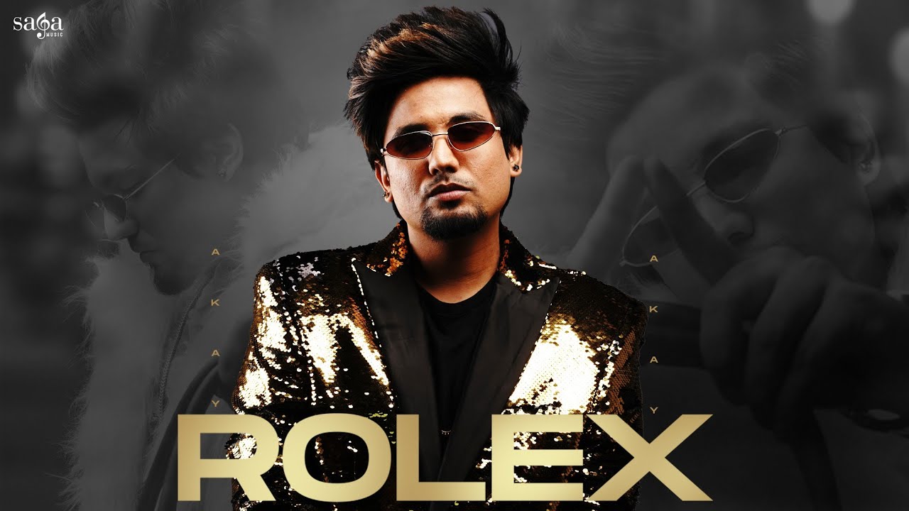Rolex - A Kay | The Kidd | New Punjabi Songs 2021 | Latest Punjabi Songs 2021 | Saga Music