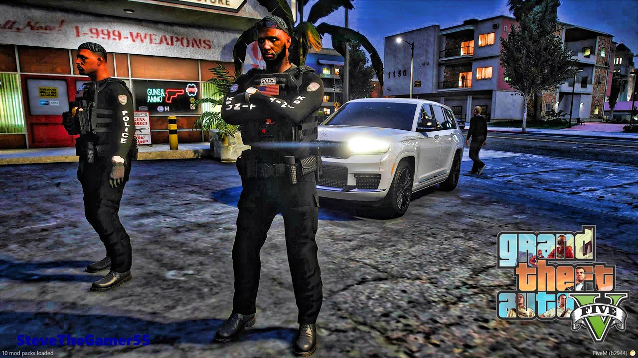 Let’s be cops|| LEO (DVRP)|| LIVE || GTA 5 RP