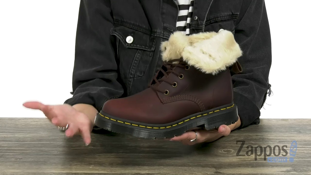 Dr. Martens 1460 Kolbert Wintergrip SKU: 9057821