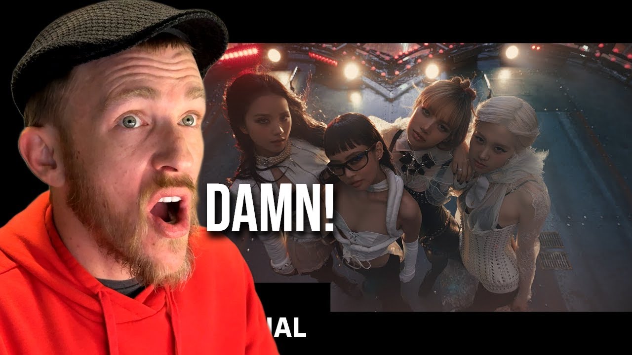 BLACKPINK - ‘뛰어(JUMP)’ M/V | REACTION VIDEO 🔥