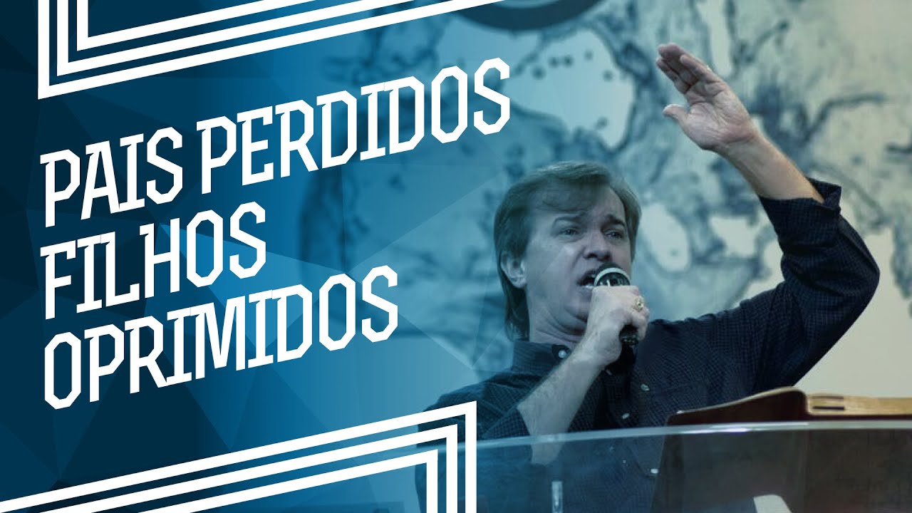 MEVAM OFICIAL - PAIS PERDIDOS, FILHOS OPRIMIDOS - Luiz Hermínio
