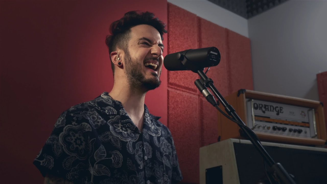 Penz - Fragile (Live Session)