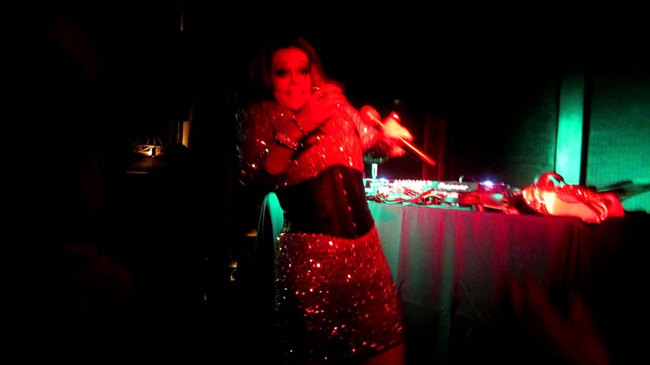 DJ Lady Miss Kier of Deee-Lite - Try Me On, I'm Very You at Pazo - Baltimore, MD