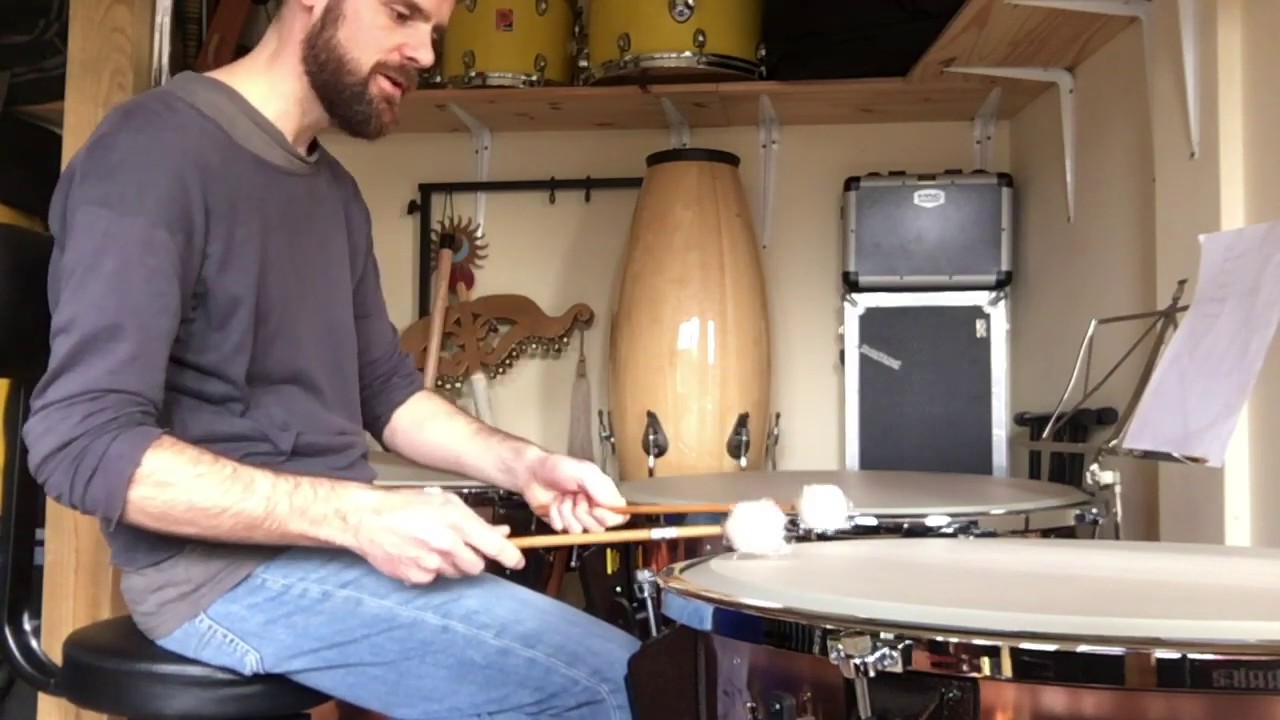 2: Timpani Technique Tutorial
