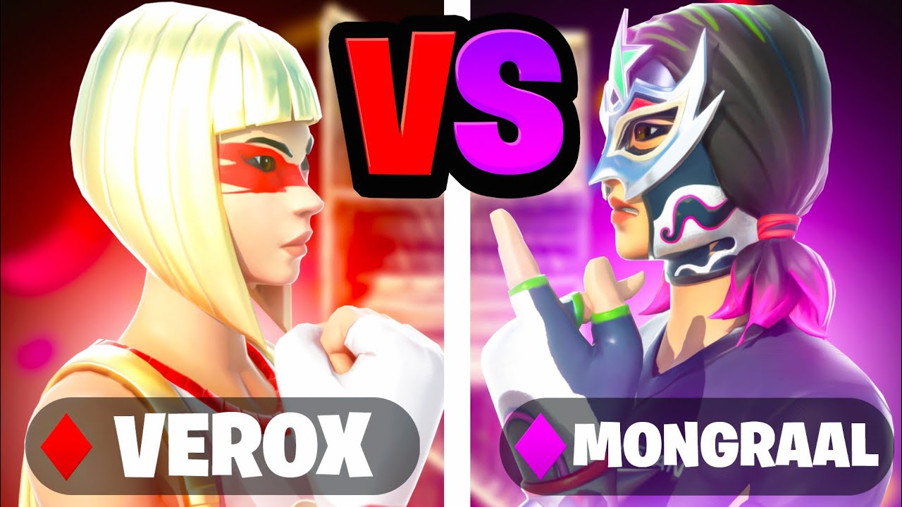 VEROX vs. MONGRAAL 😈