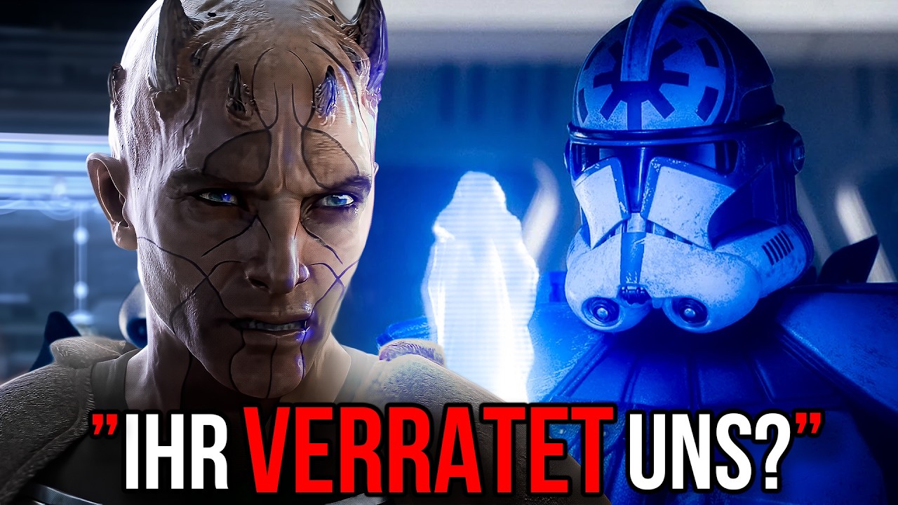 Die Order 66 in Old Republic hätte nicht funktioniert!