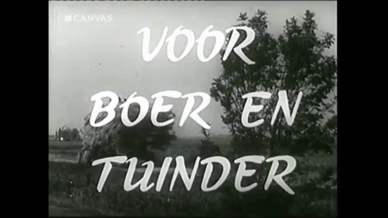Begingeneriek Voor boer en Tuinder