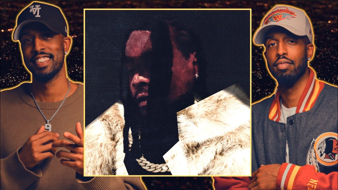 Our First Reaction to Wale's "everything is a lot." 💿