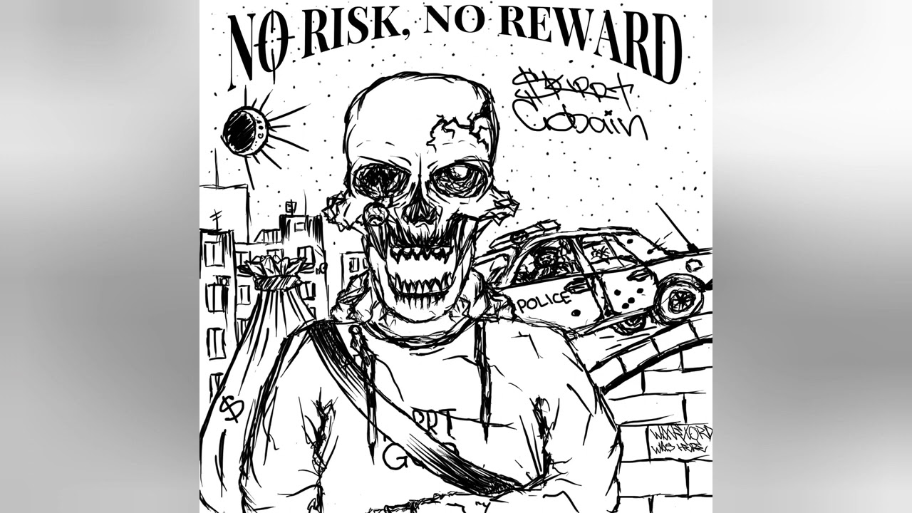 $krrt Cobain - No Risk, No Reward (Full EP)