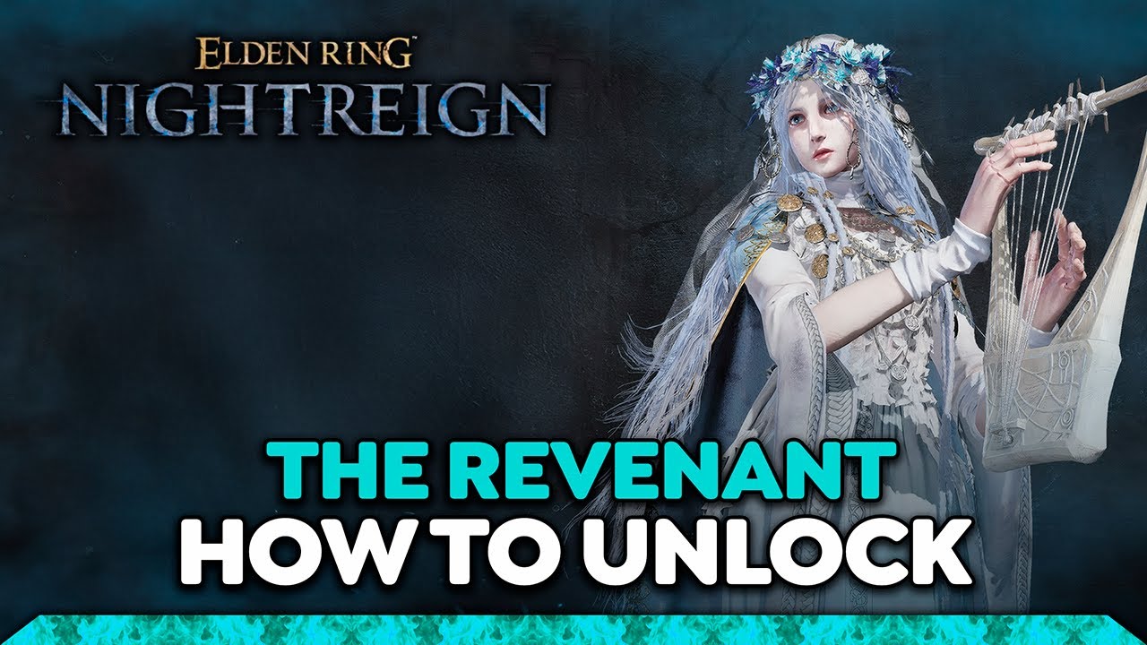 Elden Ring Nightreign: How to Unlock The Revenant