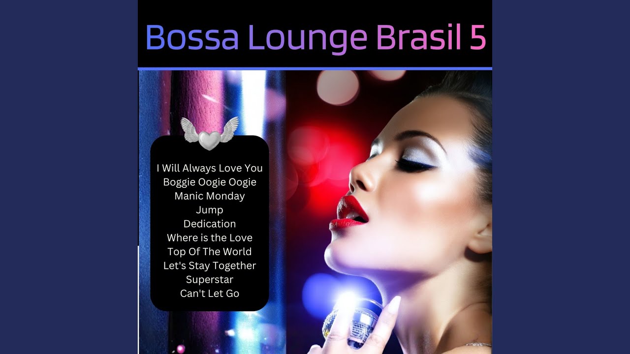 Don't Stop Till You Get Enough (Bossa Version)