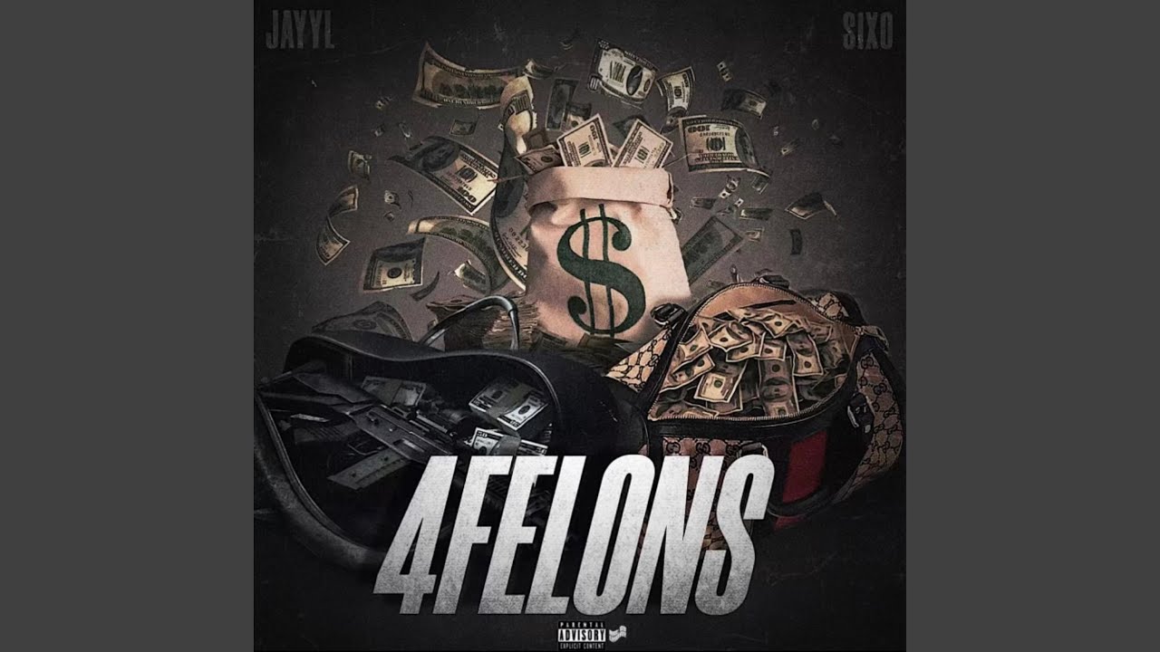 4 Felons (feat. Sixo)