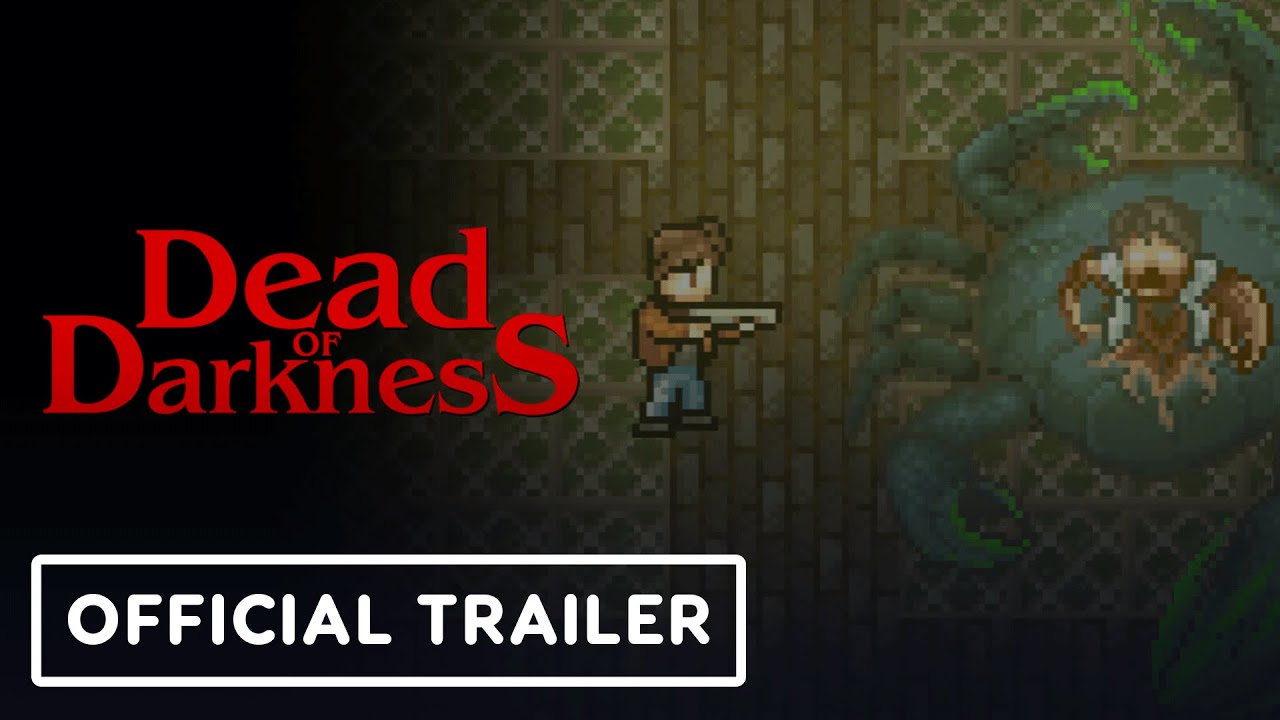 Dead of Darkness - Official Release Date Trailer