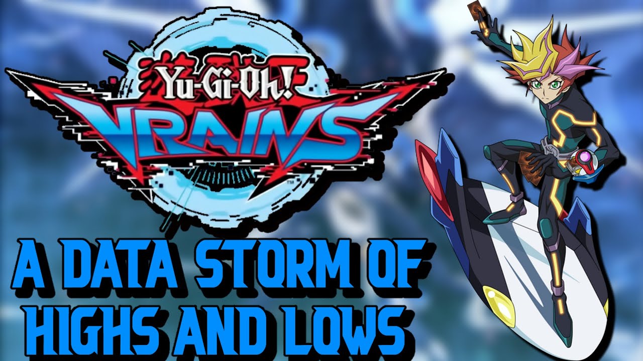 Yu Gi Oh Vrains Analysis: A Data Storm of Highs and Lows