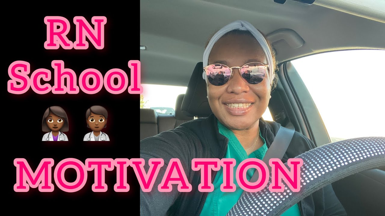 BABY, let me be your MOTIVATION 🫶🏾 *** Student Nurse *** MDC *** RN *** Miami Dade College