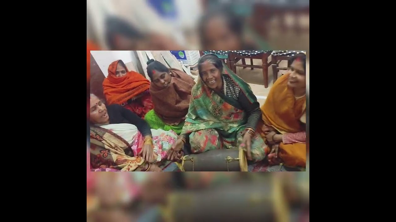 सोहर की शाम, बिटवा/बिटिया के नाम! 🍼❤️