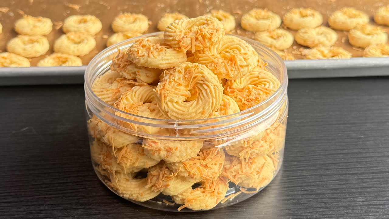 Cara Mudah cetak Sagu keju tanpa bikin kantong jebol