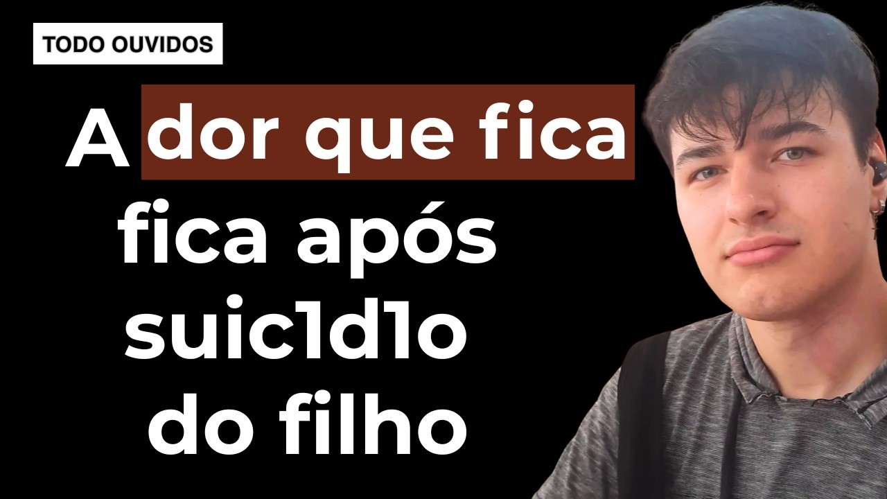 “Nem sempre os sinais do suic1di0 são evidentes”