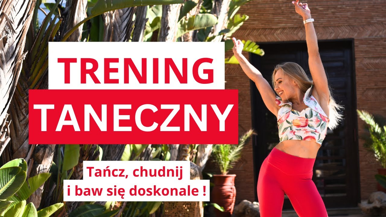 Intensywny Trening Taneczny dla początkujących | Tańcz, chudnij i baw się doskonale!