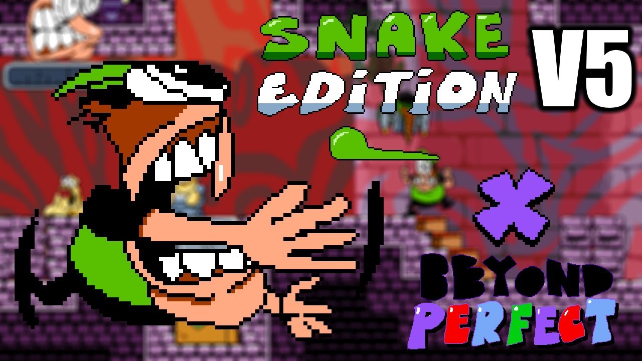 Pizza Tower Snake Demo v5 (PC) - (All Cowboy Tasks | X Rank | Longplay)