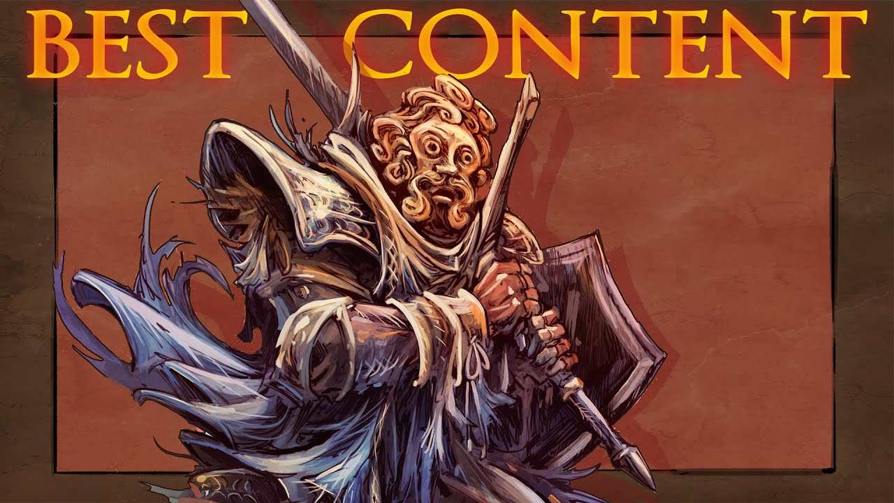 The Best Soulsborne Content of the Decade