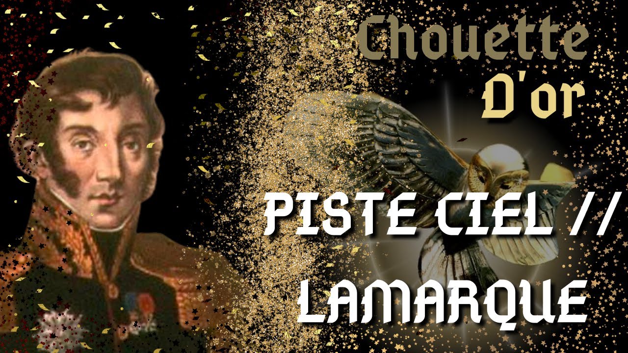 Chouette d'Or : Piste Ciel // Lamarque