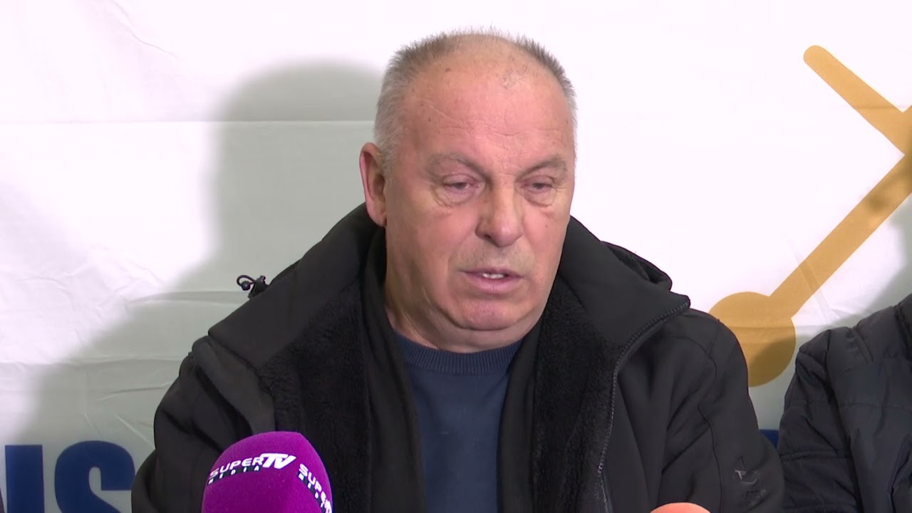 PRESS KONFERENCIJA KOORDINACIJE BORAČKIH ORGANIZACIJA