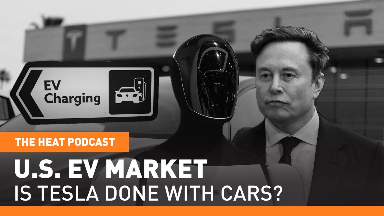 U.S. EV Market: Is Tesla done with cars?