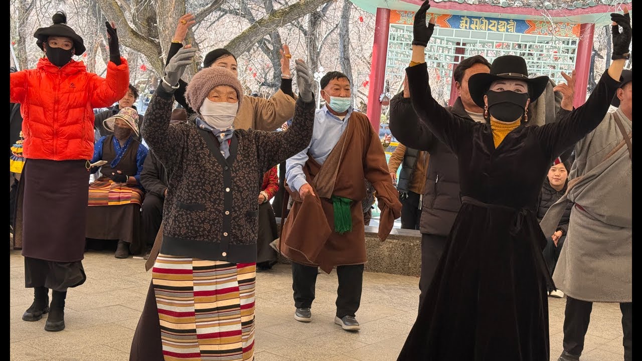 Tibetan Dance