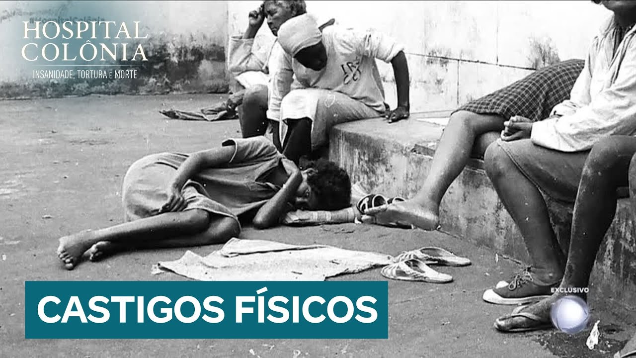 Como castigo, pacientes são submetidos a eletrochoque no Hospital Colônia