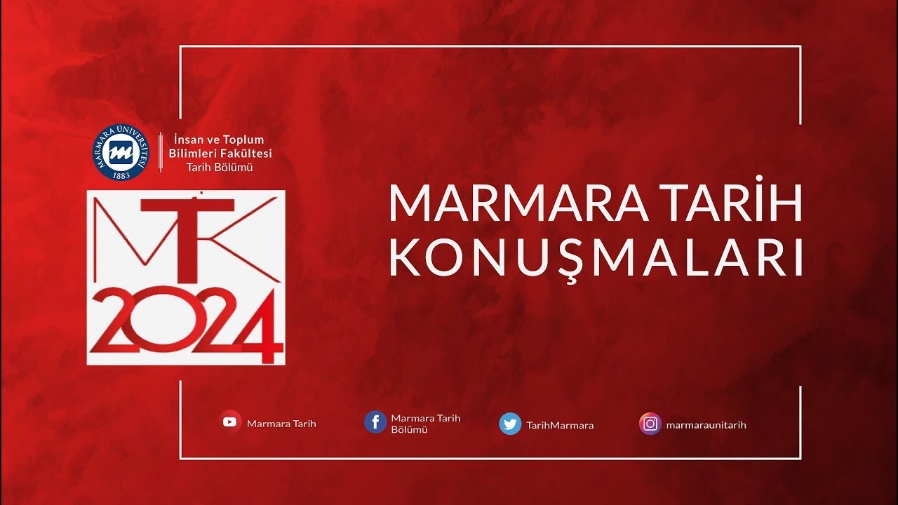 MTK2024|Christopher Whitehead| 'Zorbalar Zamanı:' Osmanlı'nın 17.Yüzyıl Krizi ve Kapıkulu Sipahileri
