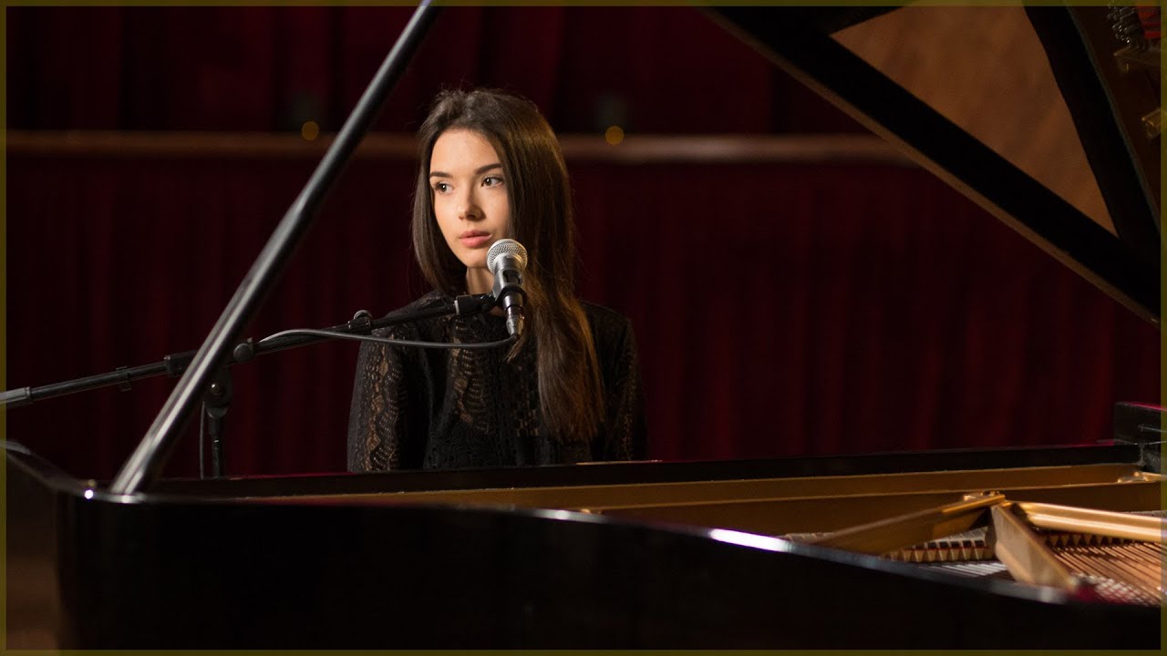 Dis, quand reviendras tu? - Barbara (Piano Cover/Reprise par Chloé)