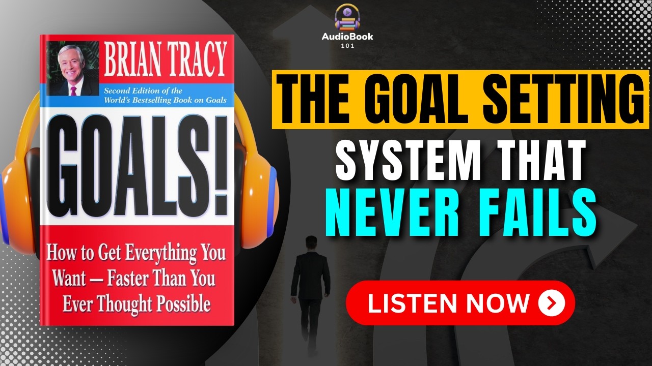 GOALS Audiobook | Book Summary | Audiobook 101