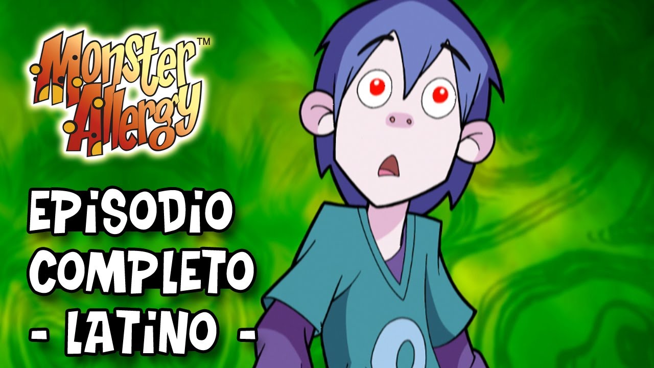 Monster Allergy | Latino America - Temporada 1 Ep.21 - El ejército de los esqueletos [COMPLETO]