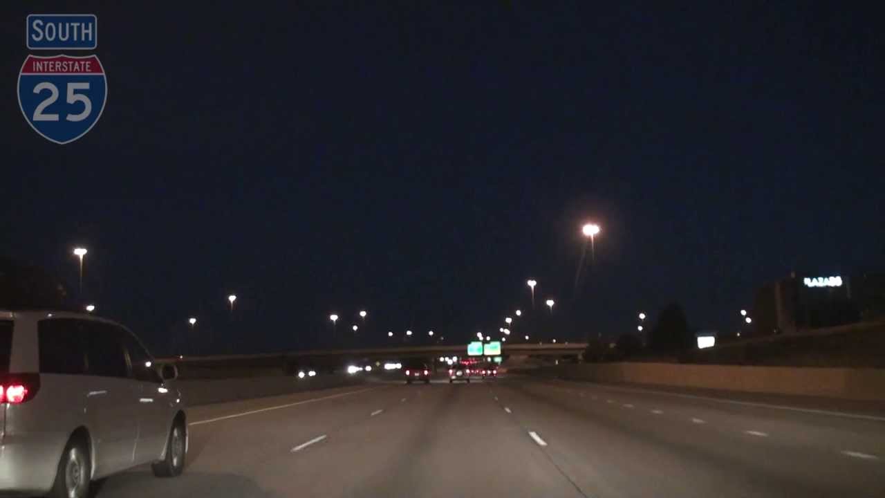 Denver, Colorado Night Tour